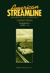 American Streamline Connections Workbook A