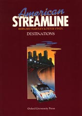 American Streamline Destinations Student's Book
