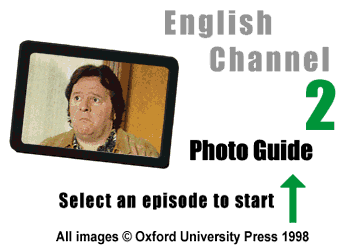 English Channel 2 Photo Guide