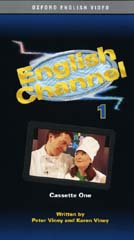 English Channel 1 Video Cassette One