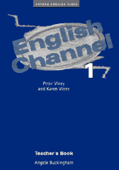 English Channel 1 Teacher's Book