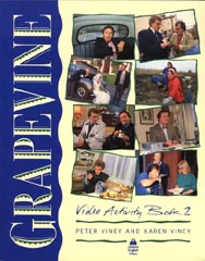 Grapevine 2 Video Activity Book