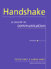 Handshake Workbook