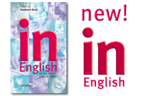 new! in English