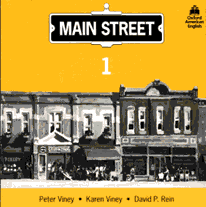 Main Street 1 CD