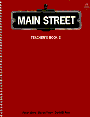 Main Street 2 Teacher's Book