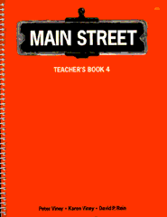 Main Street 4 Teacher's Book