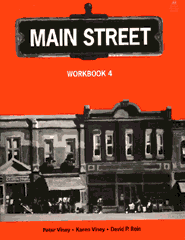 Main Street 4 Workbook