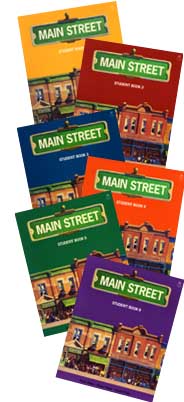 Main Street series books