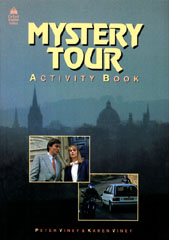 Mystery Tour Activity Book