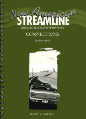 New American Streamline Connections Teacher's Book