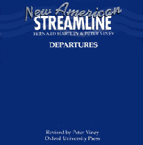 New American Streamline Departures CD