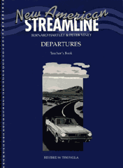 New American Streamline Departures Teacher's Book