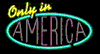Only in America