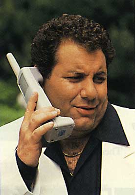 Tony on his mobile (19k)
