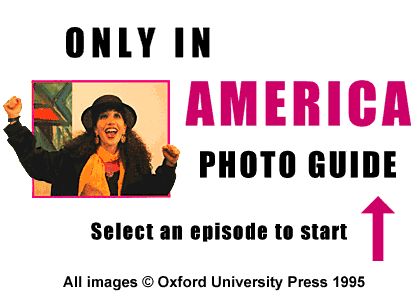 Only in America Photo Guide!