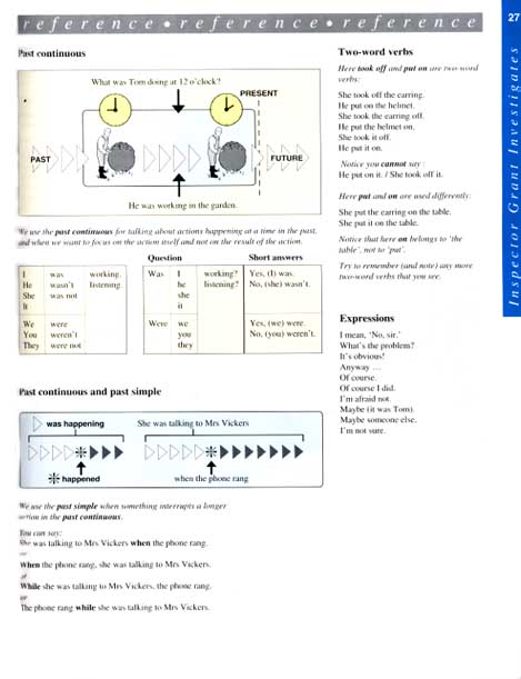 Grapevine Video Activity Book 2 page 26 37K