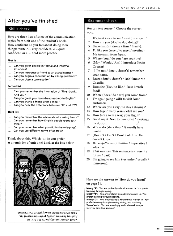 Handshake Workbook page 19 59K