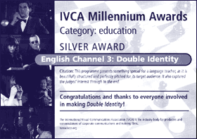 IVCA Certificate