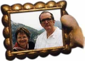 Peter Viney & Karen Viney