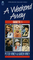 A Weekend Away Video Cassette 1