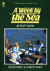 A Week by the Sea Video Activity Book
