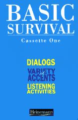 Basic Survival Cassette One