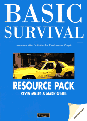 Basic Survival Resource Pack