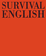 Survival English Teacher's File