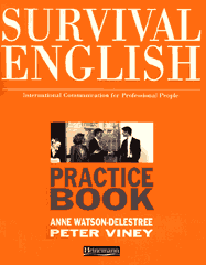 Survival English Practice Book