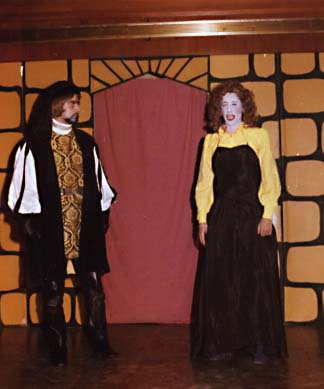 Alan & Patrick in 'Robin Hood' (23k)