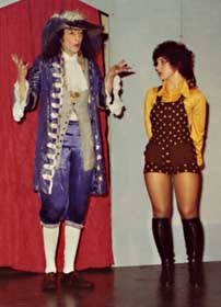 Dick Whittington 1974