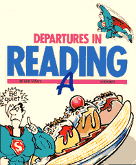 Departures in Reading A