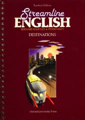 Destinations Teacher's Edition